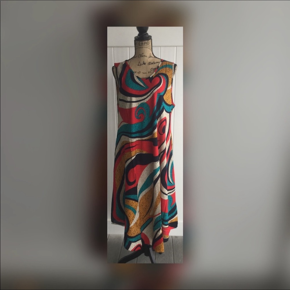 Art Deco Dress-NWT